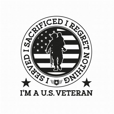Download Free Veterans For Trump Military SVG PNG DXF Design Files Cricut SVG